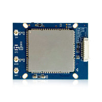 Module sans fil GSM 3G 4G Mini RTS 38*38, modem 4G LTE Cat4 300 Mbps avec Wifi6 2,4 GHz, routeur 4G avec carte PCB pour caméra IP