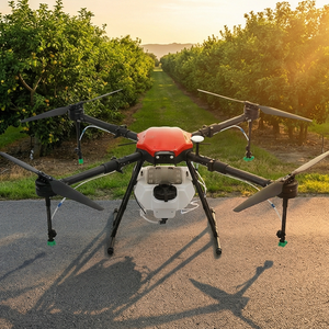 Drone de pulvérisation agricole professionnel NGST-420S avec une capacité de 20 L pour une protection efficace des cultures et des solutions agricoles - Product Image 4