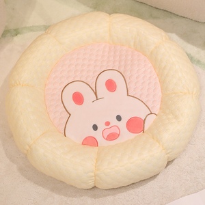 <span class=keywords><strong>2025</strong></span> Mới Tùy Chỉnh Mềm Dễ Thương Động Vật Sang Trọng Ghế Đệm Thích Hợp Cho Nhân Viên Văn Phòng Và Sinh Viên Mèo Sang Trọng - Product Image 3