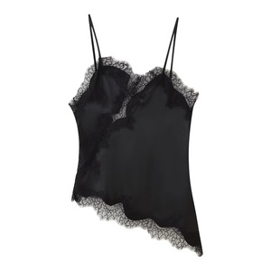 Black Lace <b>Tops</b> for Women Sexy Backless <b>Tops</b> Woman Summer Sleeveless Women's <b>Tops</b> Straps Beach <b>Top</b> Female - Product Image 4