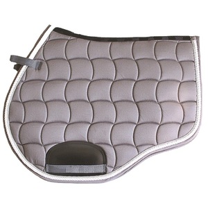 Shemax แผ่นรองอานม้า2023การแข่งขันแบบกำหนดเอง (สีเทา) - Product Image 5