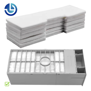 Tampon absorbant pour réservoir d'encre usagée <span class=keywords><strong>EPSON</strong></span> <span class=keywords><strong>PRO</strong></span> 4000 4800 4880 <span class=keywords><strong>7600</strong></span> 7800 7880 7890 7900 9400 9450 9600 9800 9880 9890 9900 11880 PRO4400 - Product Image 1