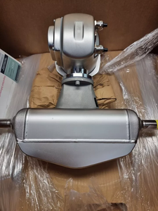 El Medidor de Flujo Másico E+H Promass 80P15 No Se Viene a Cuero de las Propiedades Físicas del Fluido, Como la Viscosidad y la Densidad - Product Image 6
