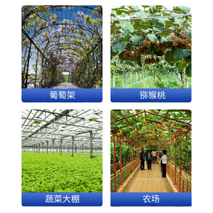 <b>Wire</b> Tensioner Galvanized Steel 1.52mm Rustproof For Plant Trellis Fence Accessories - Product Image 5