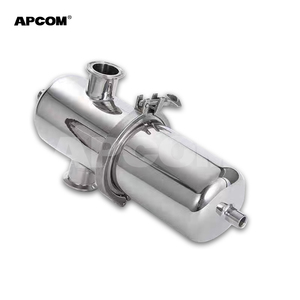 ATLASCOPCO DD PD <span class=keywords><strong>QD</strong></span> 12 25 40 58 100 DD12 DD25 DD40 DD58 DD100 DD150 DD200 DD250 SS SS304 Filtre à air en acier inoxydable - Product Image 4