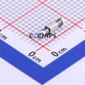 NFE61HT102F2A9L EMI Filter (RC, LC Network) SMD-3P,6.8x1.6mm RF ( Rated Voltage: 100V )( Rated Current: 2A )( Filter Order: 3 ) - Product Image 1