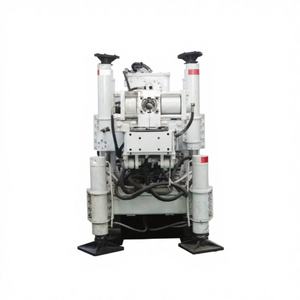 석탄광산 터널 탐사/가스 추출용 유압 크롤러 광산 시추 장비, 방폭 압력 - Product Image 4