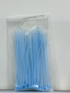 Hướng dẫn sử dụng tiêm Zip Tie tự động cắt và máy đóng gói cho thực phẩm và đồ uống với bao bì túi - Product Image 4