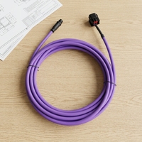 Fournisseur Professionnel – Connecteur M12 à Code A 12 Broches Mâle, Adaptable à Plusieurs Spécifications de Câbles, Résistant à la Corrosion et aux Fissures