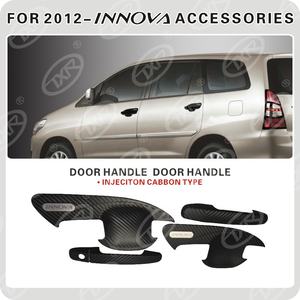 Protezione antigraffio per <span class=keywords><strong>maniglia</strong></span> della portiera dell'auto della finestra per accessori INNOVA 2012 - Product Image 3