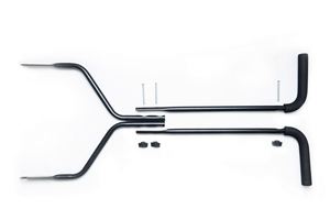 Cortacésped manual de empuje, máquina desmalezadora sin motor, trituradora de césped con motor, fácil de operar para uso doméstico y comercial - Product Image 5
