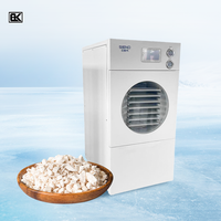 10kg 15kg 18kg 20kg lyophilisateur légumes fruits produits laitiers aliments pour animaux domestiques Mea lyophilisation Machine