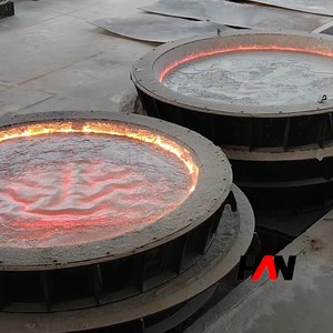 Độ tinh khiết cao <span class=keywords><strong>Corundum</strong></span> lò cho Sapphire tinh thể tăng trưởng - Product Image 5