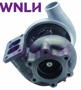 Turbocompresor WNLH para Excavadora, 65.09100-7082 730505-5001, para Motor Doosan DH300-7 DX300LC DE08 DE08TIS - Product Image 4
