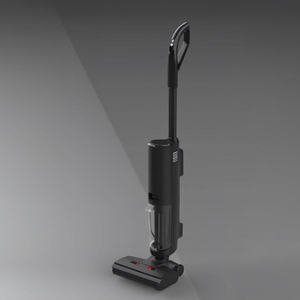 Sweeping and Mopping Integrated Wet and Dry Vacuum Cleaner 150W Concrete Floor Washer N <strong>Vacume</strong> With Brushless Motor - Product Image 5