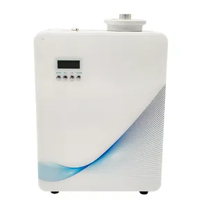 Kontrol bluetooth dinding diffuser wangi mewah mesin penyebar aroma hotel diffuser aroma untuk ruang besar