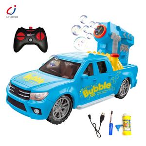 自動電動<span class=keywords><strong>RC</strong></span>バブルメーカーブロワーマシン2.4G多機能5チャンネルリモコンバブル<span class=keywords><strong>RC</strong></span>カー、ドアを開ける - Product Image 2
