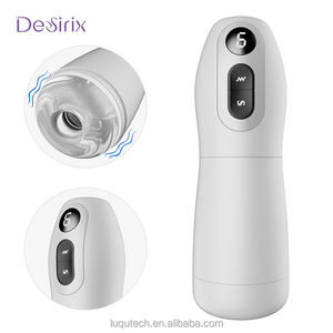 Desirix NoctisSprite充電式オナニーカップ<span class=keywords><strong>OEM</strong></span> ODM 7速振動ペニスポンプ7速吸引大人用おもちゃ - Product Image 3