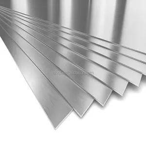 ASTM 6mm SUS 304 316 316L 2205 2507 Duplex Stainless Steel Plate Sheet Price Per Kg