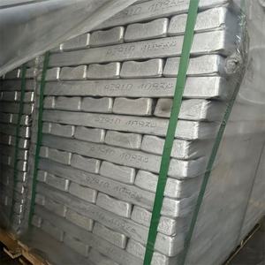 High Quality Economical OEM Brand Mg9999/Mg9998 <b>Magnesium</b> Alloy <b>Ingots</b> Premium Metal Product Supplied From China - Product Image 5