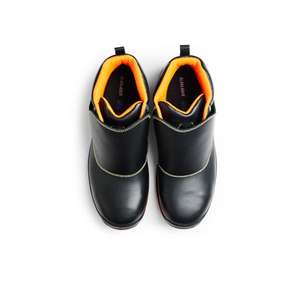 BLAKLADER - 24580000990047 Botte de sécurité de soudage Noir-EAN 7330509779590 BOTTES DE SÉCURITÉ BOTTES DE SÉCURITÉ, PROTECTION S3 - Product Image 4