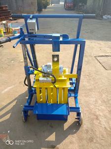 Harga Blok Beton Industri Rumahan Skala Kecil Qt40-3c di <span class=keywords><strong>Nepal</strong></span> - Product Image 6