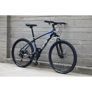 Bicicleta de Montaña Cycle Men de Doble Suspensión, 29 Pulgadas, 26'', Acero, 21 Velocidades, Frenos de Disco, China <span class=keywords><strong>Foxter</strong></span> Cycle India, Ocio, Lujo, Moda - Product Image 4
