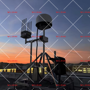 2-10km Dayanıklı Araç Üzeri Drone Tespit Sistemi ve Savunma ve Araç Tespiti için Drone Karşıtı Sistem - Product Image 3