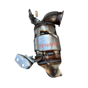 เครื่องฟอกไอเสียเชิงเร่งปฏิกิริยาโลหะสามทางสำหรับ24113372 24113767 Chevrolet ONIX - Product Image 3