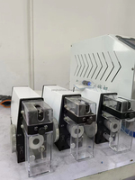 Machine à dénuder pneumatique inductive portative petite dénudeuse de fil Mutilcore efficace dénudeuse de câble de 1mm