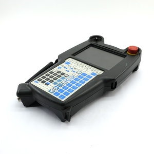 Pendentif d'apprentissage de <span class=keywords><strong>robot</strong></span> <span class=keywords><strong>Fanuc</strong></span> bon prix contrôle de <span class=keywords><strong>robot</strong></span> <span class=keywords><strong>fanuc</strong></span> module HMI A05B-2256-C100 # EMH - Product Image 3