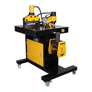 New Pneumatic Accessories Busbar Copper <b>Row</b> Machine Easy to Use Processing Portable Bending MultiFunction Pliers - Product Image 5