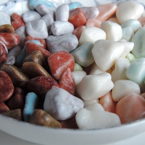 Colored <strong>Pebble</strong> Stone <strong>Chocolate</strong> Candy and Sweets - Product Image 3