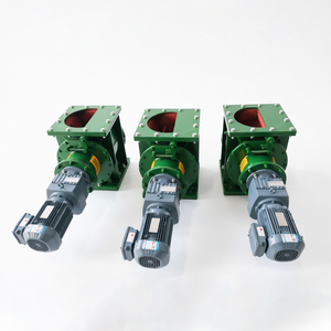 Déchargeur rotatif en fonte robuste, état neuf, pour <span class=keywords><strong>les</strong></span> industries manufacturières - Product Image 6