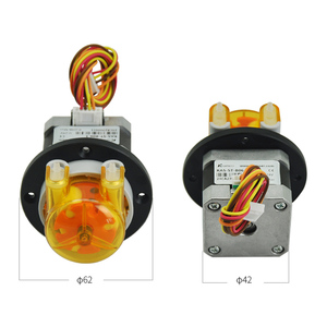 Kamoer KAS-ST Liquid Transfer Step Motor Low Pressure <strong>Electric</strong> <strong>Water</strong> Peristaltic <strong>Pump</strong> - Product Image 3