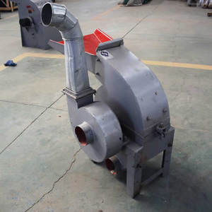 Máquina Trituradora de Mazorcas de Maíz de Alta Resistencia para Sustrato de Champiñones Shiitake y Residuos Agrícolas - Product Image 1