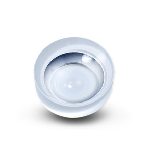 عدسة مقعرة مزدوجة diameter43mm f50mm زجاج بصري VR عدسة معالجة الإضاءة المرحلة عدسة مقعرة - Product Image 5