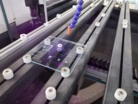 Machine à verre multifonctionnelle : sablage, décapage de peinture, perçage – Conception tout-en-un