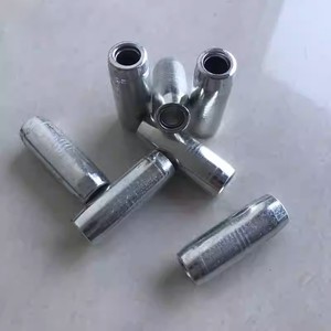 Plomos de hierro para redes de pesca, color plateado, personalizables, pesas de <span class=keywords><strong>plomo</strong></span> para redes de lanzado, plomos de hierro fundido para redes de pesca - Product Image 2