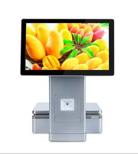 Commercial Supermarket Price Electronic Digital AI Weighing Scale with Barcode Printer for <strong>Sale</strong> with <strong>Program</strong> - Product Image 3