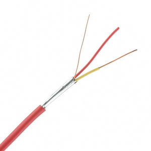 Cable Resistente al Fuego ExactCables, Blanco, PVC, ABS, <span class=keywords><strong>KPS</strong></span> (Pantallado) (A)-FRLS 2x2x0,<span class=keywords><strong>5</strong></span>, Cobre Desnudo - Product Image 5