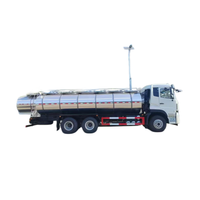 Nouveau camion-citerne à lait frais intégré avec système de conservation du lait, capacité de réservoir de 15001 à 30000 L, capacité de charge de 11 à 20 T