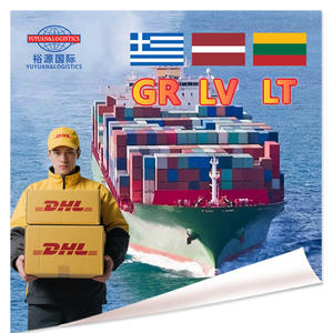 Chine Global Package ali Express Double Compensation et Transitaire Agent d'Expédition Transitaire Transitaire vers Grèce Lettonie Lituanie - Product Image 1