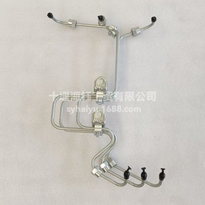 สายส่งน้ำมันเชื้อเพลิง Dongfeng Cummins รุ่น 4931029 สำหรับหัวฉีด 6BTAA 1-3 สูบ - Product Image 1