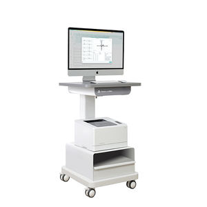 Produit Automne <span class=keywords><strong>2023</strong></span> Nouveau Tapis Roulant Blanc TM400 pour Test de Stress ECG à l'Hôpital - Product Image 1