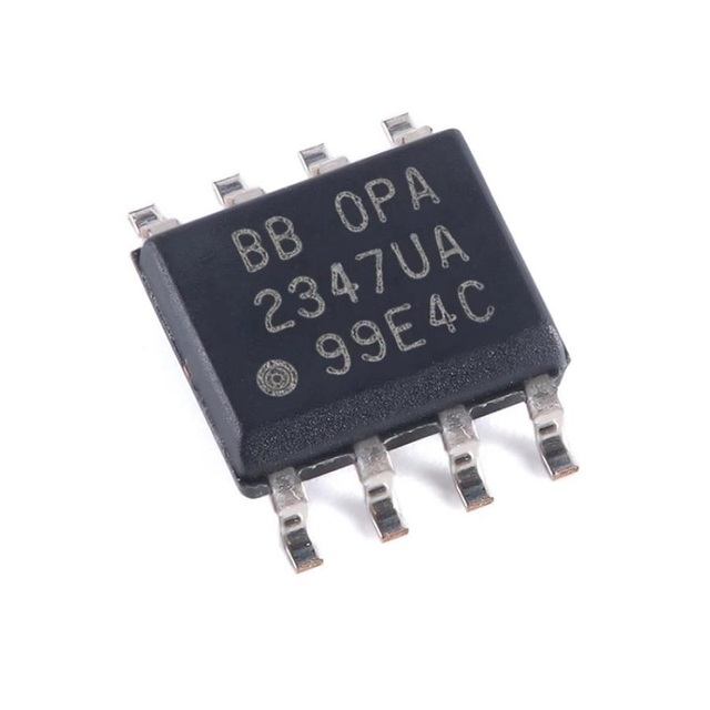 ( FET Input Operational Amplifier ) New and Original Operational Amplifier IC OPA2347UA/2K5 SOIC-8 in Stock Discount