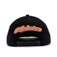 Casquette de baseball réglable en daim de haute qualité OEM/ODM, plusieurs couleurs disponibles, service de personnalisation professionnel pour toutes les marques