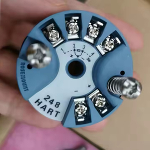 ローズマウンテ温度伝送器<span class=keywords><strong>248</strong></span>ハート4-20mAモジュールスマート高温センサーオイルガス計器OEM ODMステンレス - Product Image 2