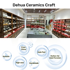 Set di <span class=keywords><strong>Vasi</strong></span> <span class=keywords><strong>in</strong></span> <span class=keywords><strong>Ceramica</strong></span> per Composizioni Floreali, Decorazione per Hotel, Vaso Piccolo <span class=keywords><strong>in</strong></span> <span class=keywords><strong>Ceramica</strong></span> Blu Creativo, Arredamento Raffinato per la Casa - Product Image 3