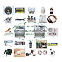 XWELL Md-880Dh Double tête Led Lcd liaison Flex réparation Led Lcd réparation écran d'ordinateur portable réparation Machine